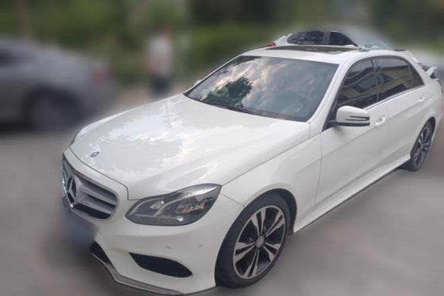 Used Mercedes-Benz E-Class 2014 Restyled E 260 L Sport Edition