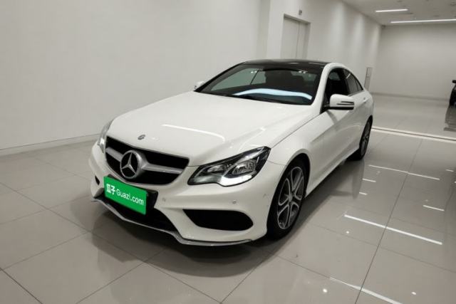 Gebrauchter Mercedes-Benz E-Class 2014 E 200 Coupe