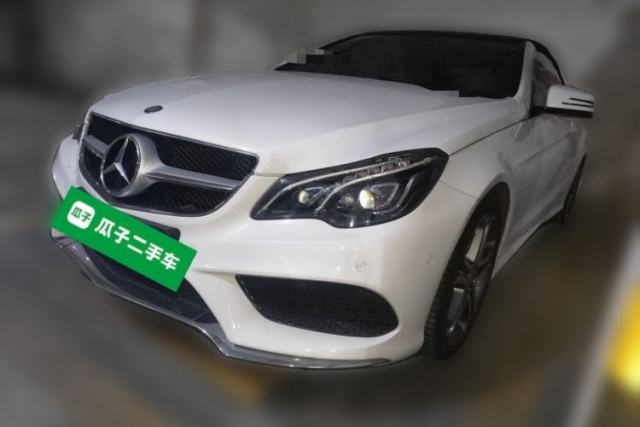 Used Mercedes-Benz E-Class 2014 E 260 Convertible Coupe