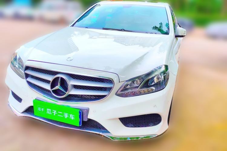 Used Mercedes-Benz E-Class 2014 E 260 L Sport Edition Guazi used car, China used car export, Used car for sale, Used  cars, Cheapest cars for sale