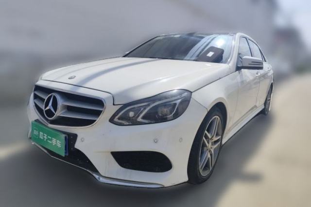 Used Mercedes-Benz E-Class 2014 Revised E 260 L Sport Luxury Edition