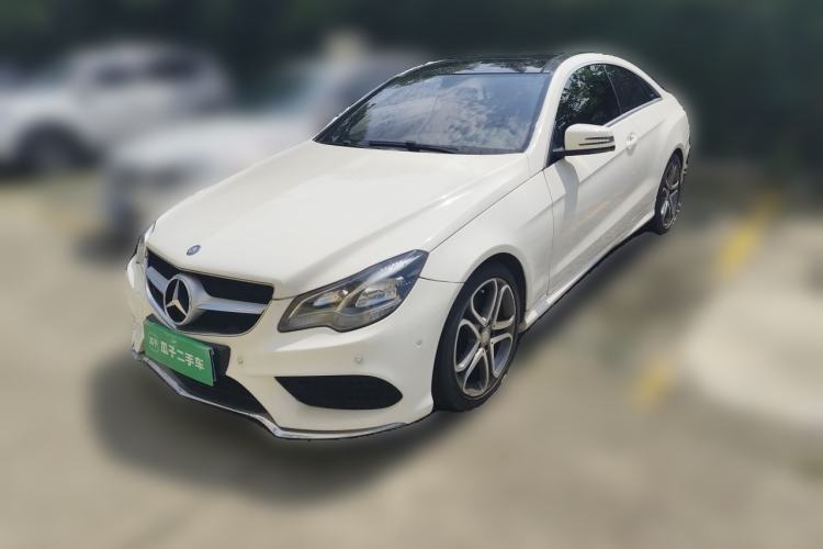 Used Mercedes-Benz E-Class 2014 E 200 Coupe Guazi used car, China used car export, Used car for sale, Used cars, Cheapest cars for sale