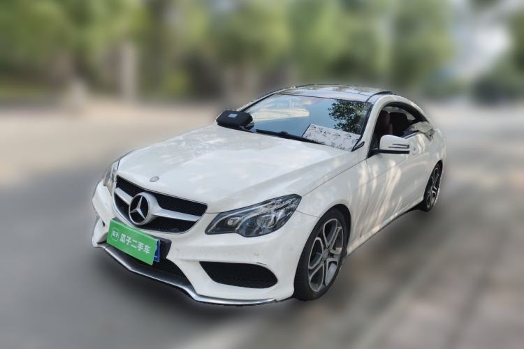 Used Mercedes-Benz E-Class 2014 E 260 Coupe Guazi used car, China used car export, Used car for sale, Used  cars, Cheapest cars for sale