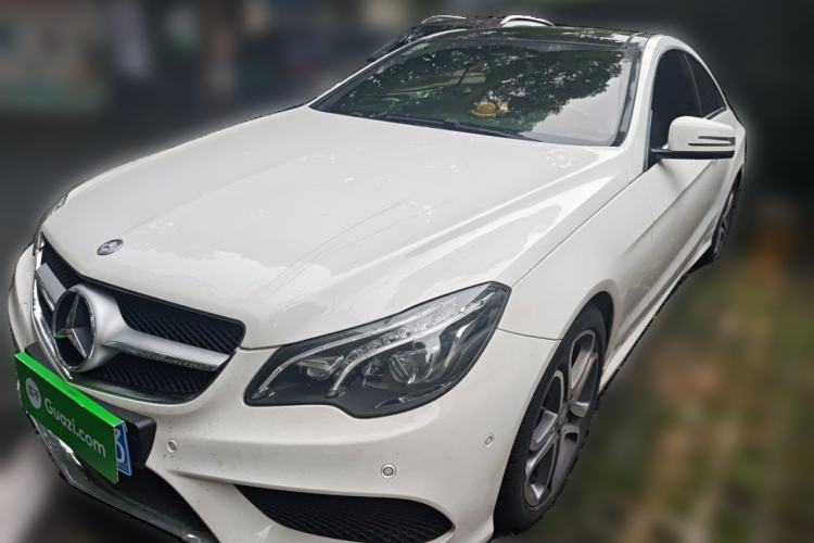 Used Mercedes-Benz E-Class 2014 E 260 Coupe Guazi used car, China used car export, Used car for sale, Used  cars, Cheapest cars for sale