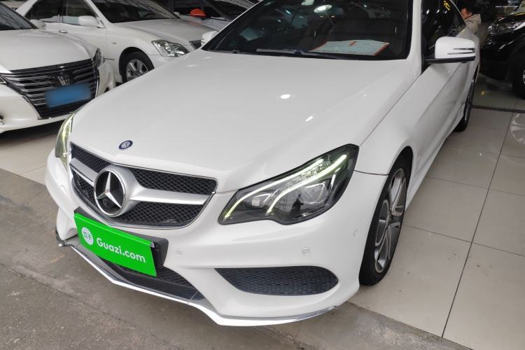 Used Mercedes-Benz E-Class 2014 E 260 Coupe Guazi used car, China used car export, Used car for sale, Used  cars, Cheapest cars for sale