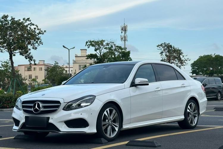 Used Mercedes-Benz E-Class 2014 Restyled E 260 L Sport Edition Guazi used car, China used car export, Used car for sale, Used cars, Cheapest cars for sale