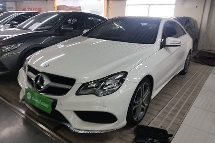 Used Mercedes-Benz E-Class 2014 E 200 Coupe Guazi used car, China used car export, Used car for sale, Used cars, Cheapest cars for sale