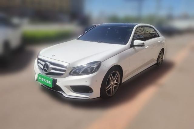 Used Mercedes-Benz E-Class 2014 Revised E 260 L Sport Luxury Edition