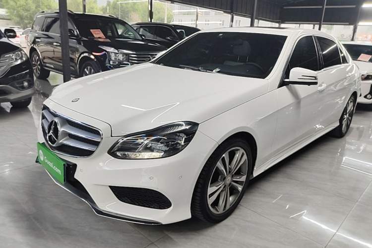 Used Mercedes-Benz E-Class 2014 Restyled E 260 L Sport Edition Guazi used car, China used car export, Used car for sale, Used  cars, Cheapest cars for sale