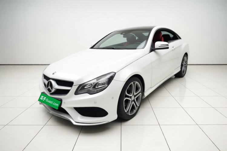 Used Mercedes-Benz E-Class 2014 E 200 Coupe Guazi used car, China used car export, Used car for sale, Used cars, Cheapest cars for sale