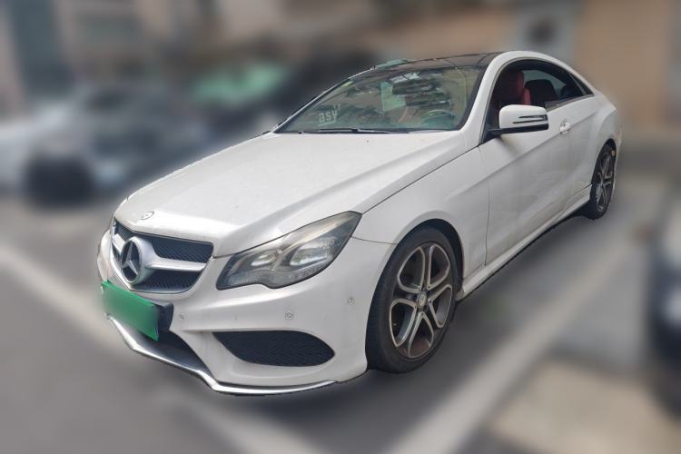Used Mercedes-Benz E-Class 2014 E 200 Coupe Guazi used car, China used car export, Used car for sale, Used cars, Cheapest cars for sale