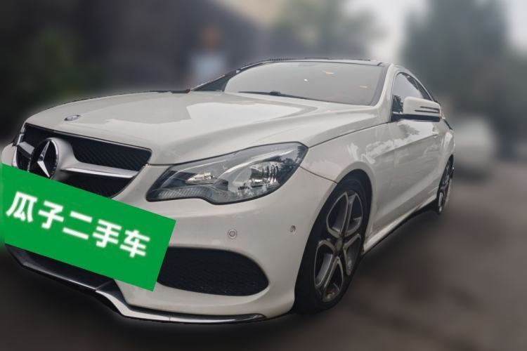 Used Mercedes-Benz E-Class 2014 E 200 Coupe Guazi used car, China used car export, Used car for sale, Used cars, Cheapest cars for sale