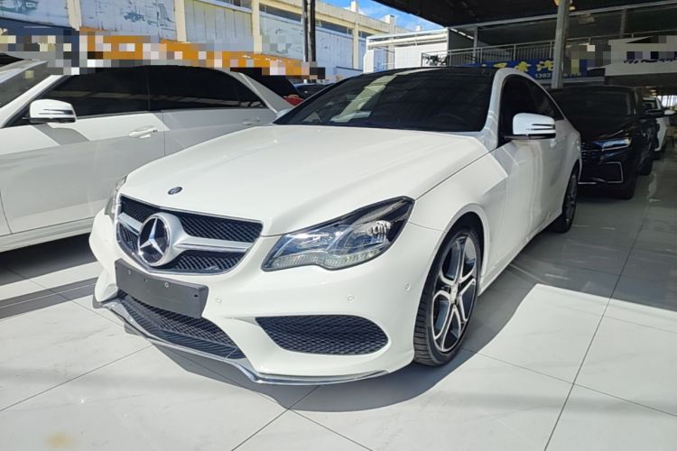 Used Mercedes-Benz E-Class 2014 E 200 Coupe Guazi used car, China used car export, Used car for sale, Used  cars, Cheapest cars for sale