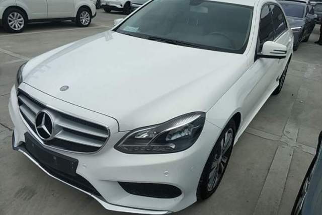 Used Mercedes-Benz E-Class 2014 E 300 L Sport Edition