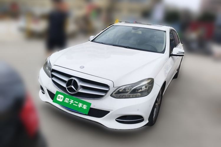 Used Mercedes-Benz E-Class 2014 E 260 L Sport Edition Guazi used car, China used car export, Used car for sale, Used  cars, Cheapest cars for sale