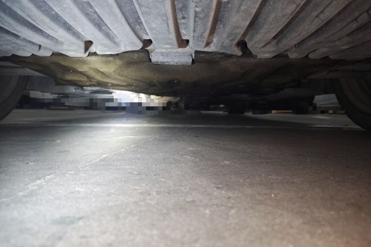 Used Mercedes-Benz E-Class 2014 E 260 L Luxury Model Chassis Front