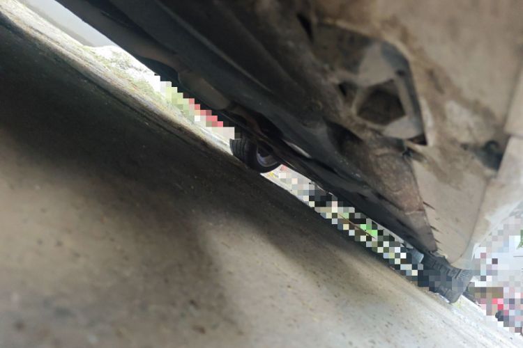 Used Mercedes-Benz E-Class 2014 Restyled E 260 L Sport Edition Chassis Front Left