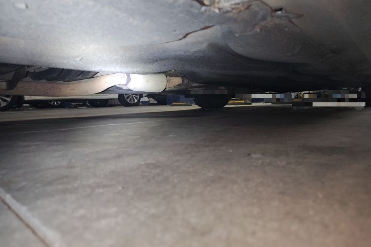 Used Mercedes-Benz E-Class 2014 E 260 L Luxury Model Chassis Front Left
