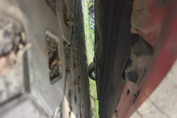 Used Mercedes-Benz E-Class 2014 E 200 Coupe Chassis Front Left