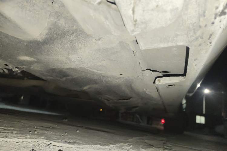 Used Mercedes-Benz E-Class 2014 Restyled E 260 L Sport Edition Chassis Front Left