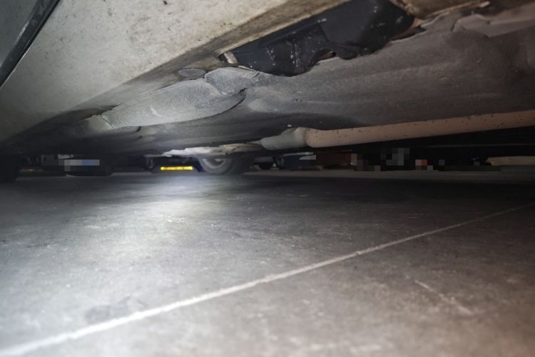 Used Mercedes-Benz E-Class 2014 E 260 L Luxury Model Chassis Front Right