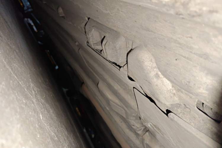 Used Mercedes-Benz E-Class 2014 E 200 Coupe Chassis Front Right