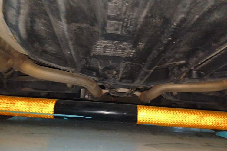 Used Mercedes-Benz E-Class 2014 E 200 Coupe Chassis Rear