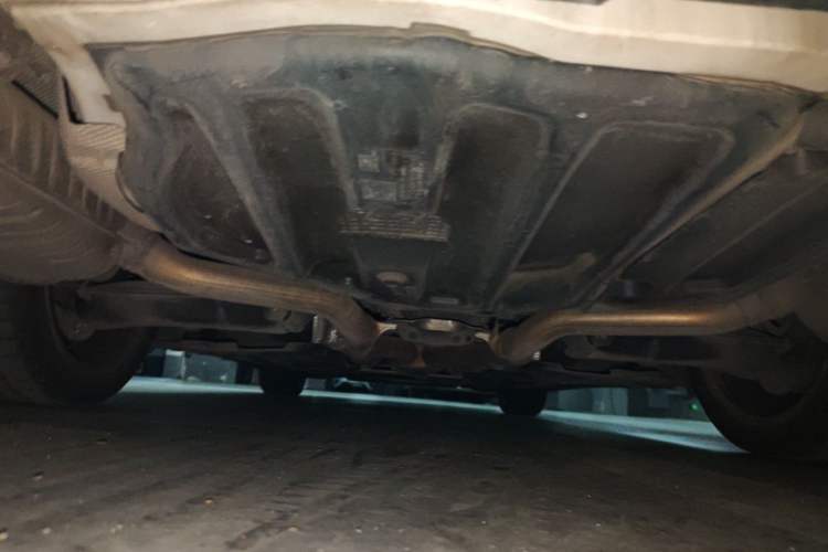 Used Mercedes-Benz E-Class 2014 E 260 Coupe Chassis Rear