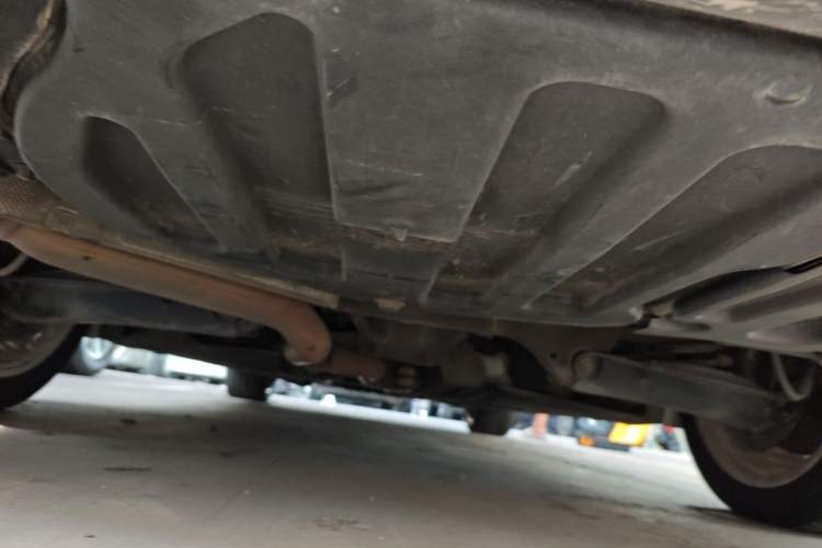 Used Mercedes-Benz E-Class 2014 E 260 L Luxury Model Chassis Rear