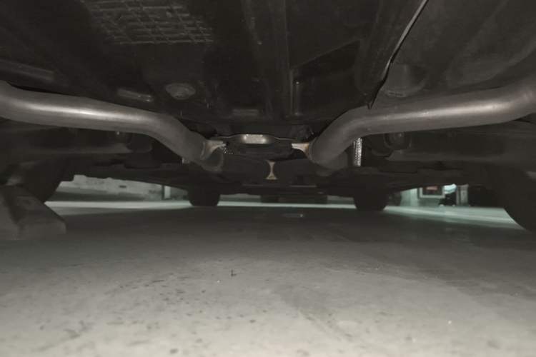 Used Mercedes-Benz E-Class 2014 E 260 Coupe Chassis Rear