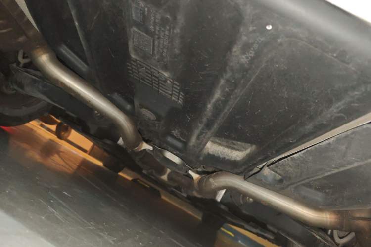 Used Mercedes-Benz E-Class 2014 E 260 Coupe Chassis Rear