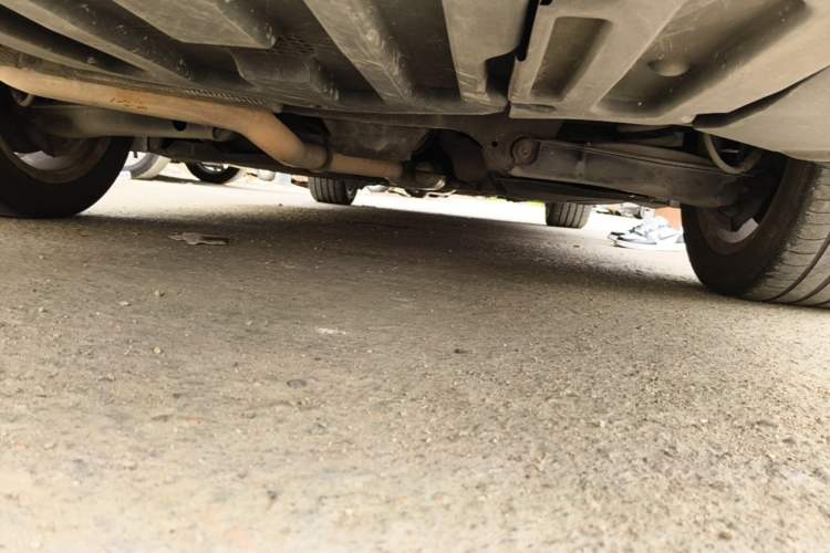 Used Mercedes-Benz E-Class 2014 E 260 L Sport Edition Chassis Rear