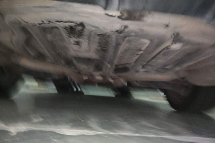 Used Mercedes-Benz E-Class 2014 E 200 Coupe Chassis Rear