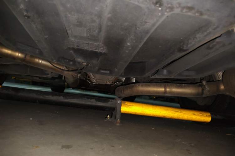 Used Mercedes-Benz E-Class 2014 E 260 Coupe Chassis Rear