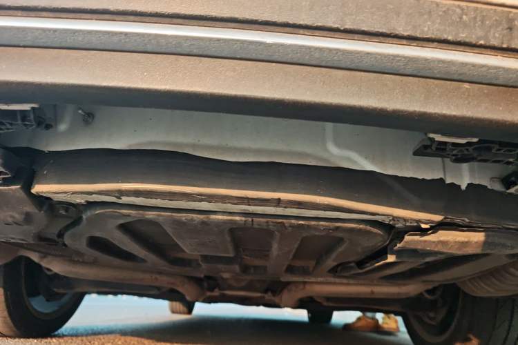 Used Mercedes-Benz E-Class 2014 E 260 L Chassis Rear