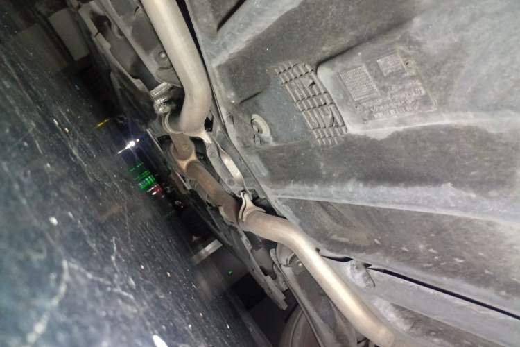 Used Mercedes-Benz E-Class 2014 E 200 Coupe Chassis Rear