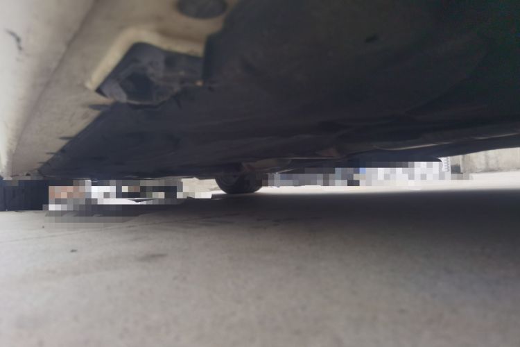 Used Mercedes-Benz E-Class 2014 Restyled E 260 L Sport Edition Chassis Rear Left