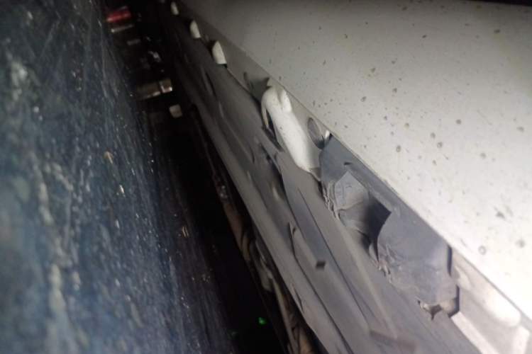 Used Mercedes-Benz E-Class 2014 E 200 Coupe Chassis Rear Left