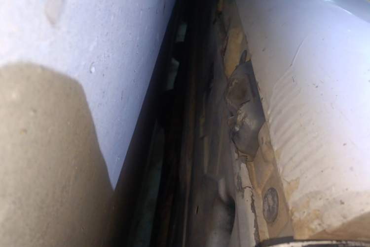 Used Mercedes-Benz E-Class 2014 E 200 Coupe Chassis Rear Left
