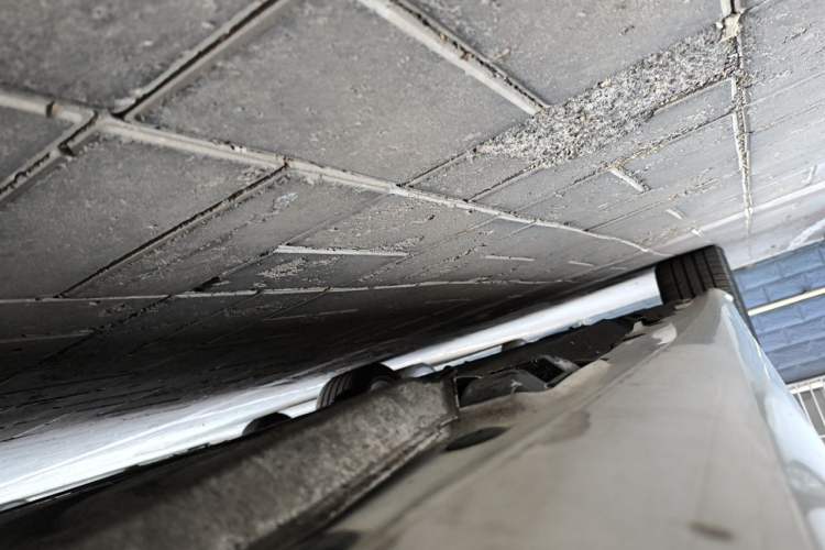 Used Mercedes-Benz E-Class 2014 E 260 L Sport Edition Chassis Rear Left