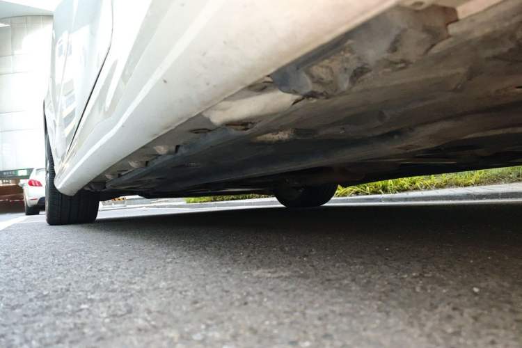 Used Mercedes-Benz E-Class 2014 E 200 Coupe Chassis Rear Left