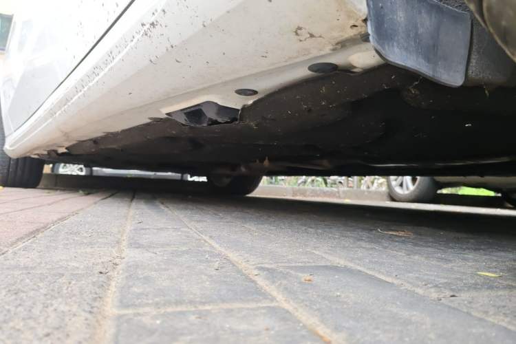 Used Mercedes-Benz E-Class 2014 Restyled E 260 L Sport Edition Chassis Rear Left