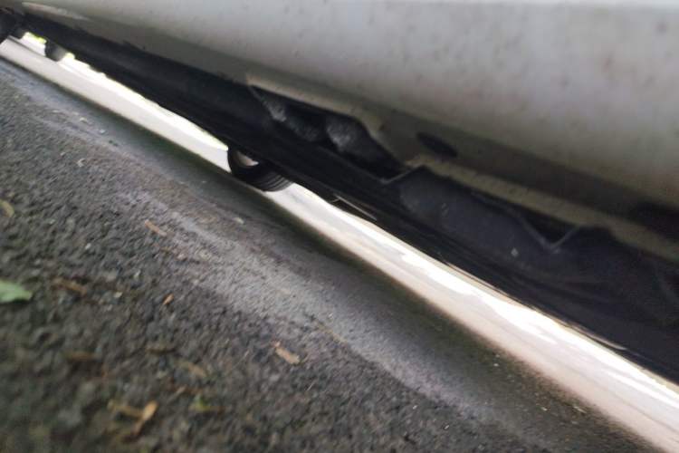 Used Mercedes-Benz E-Class 2014 E 260 L Sport Edition Chassis Rear Left