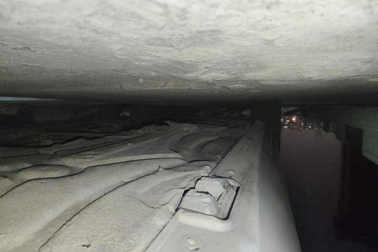 Used Mercedes-Benz E-Class 2014 Restyled E 260 L Sport Edition Chassis Rear Left