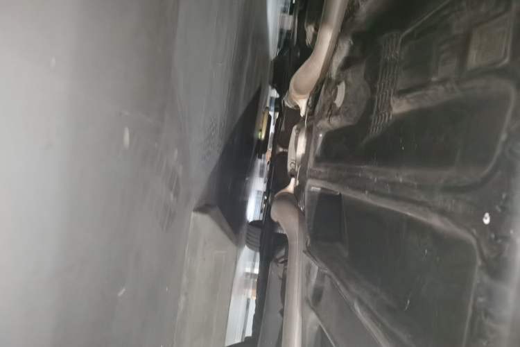 Used Mercedes-Benz E-Class 2014 E 200 Coupe Chassis Rear