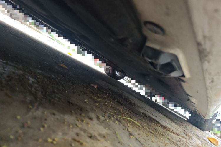 Used Mercedes-Benz E-Class 2014 Restyled E 260 L Sport Edition Chassis Rear Right