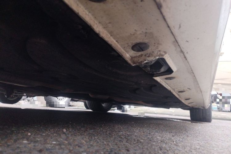 Used Mercedes-Benz E-Class 2014 Restyled E 260 L Sport Edition Chassis Rear Right