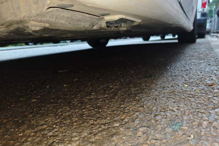 Used Mercedes-Benz E-Class 2014 E 260 L Sport Edition Chassis Rear Right