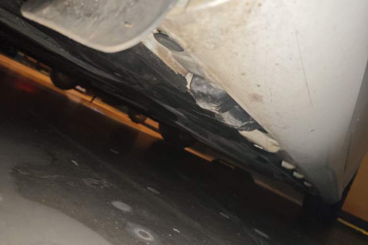 Used Mercedes-Benz E-Class 2014 E 260 Coupe Chassis Rear Right
