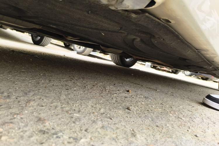 Used Mercedes-Benz E-Class 2014 E 260 L Sport Edition Chassis Rear Right